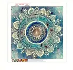 Diamantové malování postavy a jiné sady