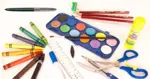 výtvarné potřeby
