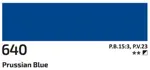 Akrylová barva Rosa Gallery 60 ml –  640 prussian blue