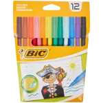 Barevné fixy BIC