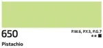 Akrylová barva Rosa Gallery 60 ml –  650 pistachio
