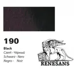 Inkoust Aura na alkoholové bázi 15ml 190 černý