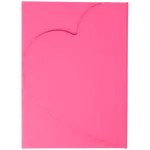 Poznámkový blok A5 pink