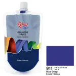 Kvašová barva Rosa – 911 blue deep 200 ml