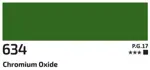 Akrylová barva Rosa Gallery 60 ml – 634 chromium oxide