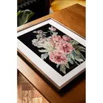 Sada na vyšívání DMC Redouté Peony Branches, Pivoňky