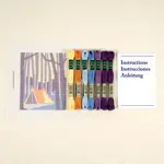 DMC-C131K V lese 12x15cm