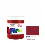 Kvašová barva Rosa 907 red deep 100ml