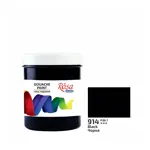 Kvašová barva Rosa 914 black 100ml