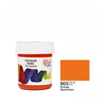 Kvašová barva Rosa 905 orange 40ml 