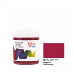 Kvašová barva Rosa 916 magenta 40ml 