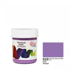 Kvašová barva Rosa 928 lilac 40ml 