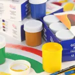 Kvašová barva Rosa 918 chromium oxide 40ml 