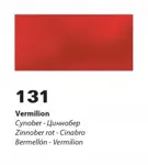Inkoust Aura na alkoholové bázi 15ml 131 rumělka vermilion