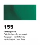 Inkoust Aura na alkoholové bázi 15ml 155 zeleň lesní