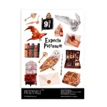 Sada samolepek Harry Potter