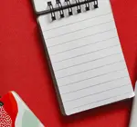 Blok kroužková vazba A7 Baby Dream. Note. Travel