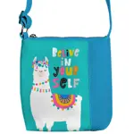 Dětská kabelka Little prince/princess  Belive in your self Lama