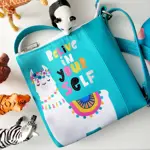 Dětská kabelka Little prince/princess  Belive in your self Lama