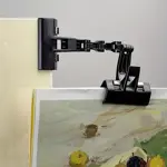 Klips pro uchycení (držák) na fotografie na malířský stojan