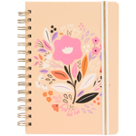 Zápisník Craft Universe A5 bullet journal flower