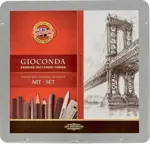Kreslící souprava Gioconda 8898 Koh-i-noor, Art - Set