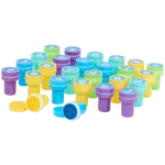 Sada razítek abeceda