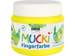 Prstové barvy Mucki 6x50ml