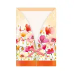 Dopisní papíry a obálky maky