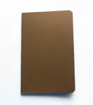 Notes linkovaný Hnědá 