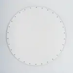 Dno kulaté pro pletení košíku - průměr 24cm
