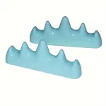 Držák na štětce - modrý 1 kus