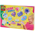 Vytvořte si vlastní mýdlové šperky SES