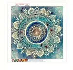 Diamantové malování Mandala 30*30cm