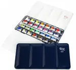 Sada akvarelových barev Rosa 28ks – Botanical