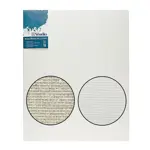 Malířské plátno Artikon Studio - 100% bavlna, 40x80cm