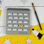 Blok Sketchbook Always stay yourself!