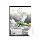 Sešit 564 A5 60ls linkovaný mix