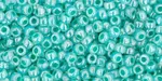 TOHO - Round 11/0 : Ceylon Lt Sea Green  TR-11-920