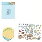 Sada samolepek – Disney Stitch na pláži