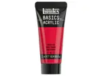 Akrylová barva Liquitex Basics 22 ml – 415 primary red 