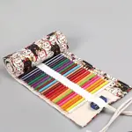 Rolovací textilní penál „Kočičky“ – 24 ks