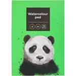 Akvarelový papírový blok A5 300 g/m² – 25 archů