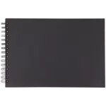 Skicář A4 se spirálou – 50 listů, 130 g/m²