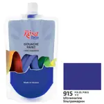 Kvašová barva Rosa – 915 ultramarine 200 ml