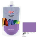 Kvašová barva Rosa 928 lilac 200ml