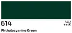 Akrylová barva Rosa Gallery 60 ml – 614 phthalocyanine green