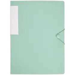 Prezentační desky green