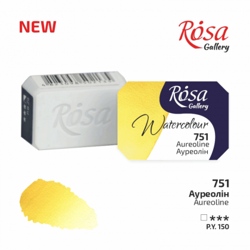 Akvarelová barva Rosa Gallery 2,5 ml – 751 aureoline