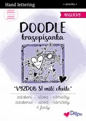 DOODLE Krasopísanka - VYZDOB SI milé chvíle